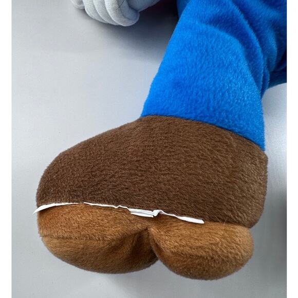 24" Stuffed Super Mario 24"Stuffed Super Mario Toad - Picture 9 of 12